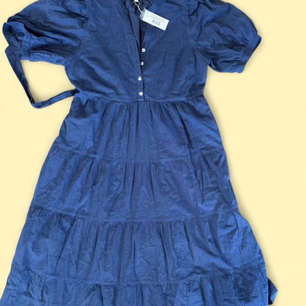 Baltic Born
Camille Maxi Dress 1XL